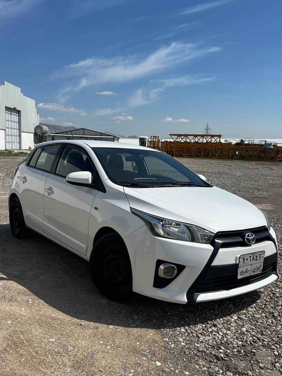 يارس 2016
مكينة 13
بدون دعم و صبخ
سعر 115 ومجال سيارة بدهوك
رقم موبايل *********** دهوك, العراق
