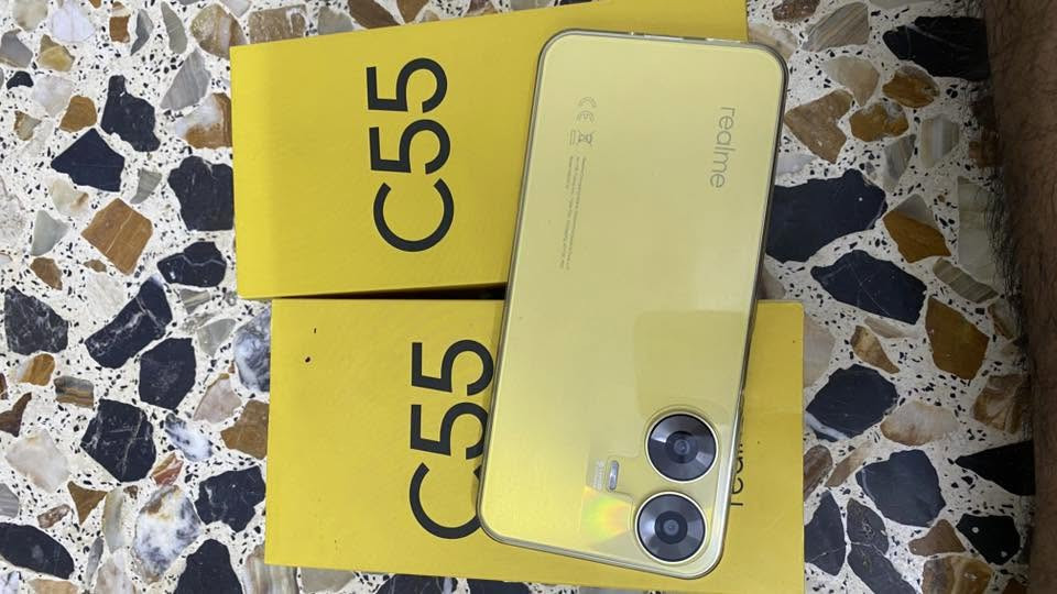 السلام عليكم ريلمي c55 سعر 50


**إذا كنت صاحب هذا الإعلان وتريد حذفه لأي سبب، رجاءا أرسل رسالة إلى الدعم الفني**