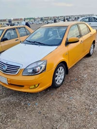 جيلـي • ٢٠١٣ • مكينة وكير