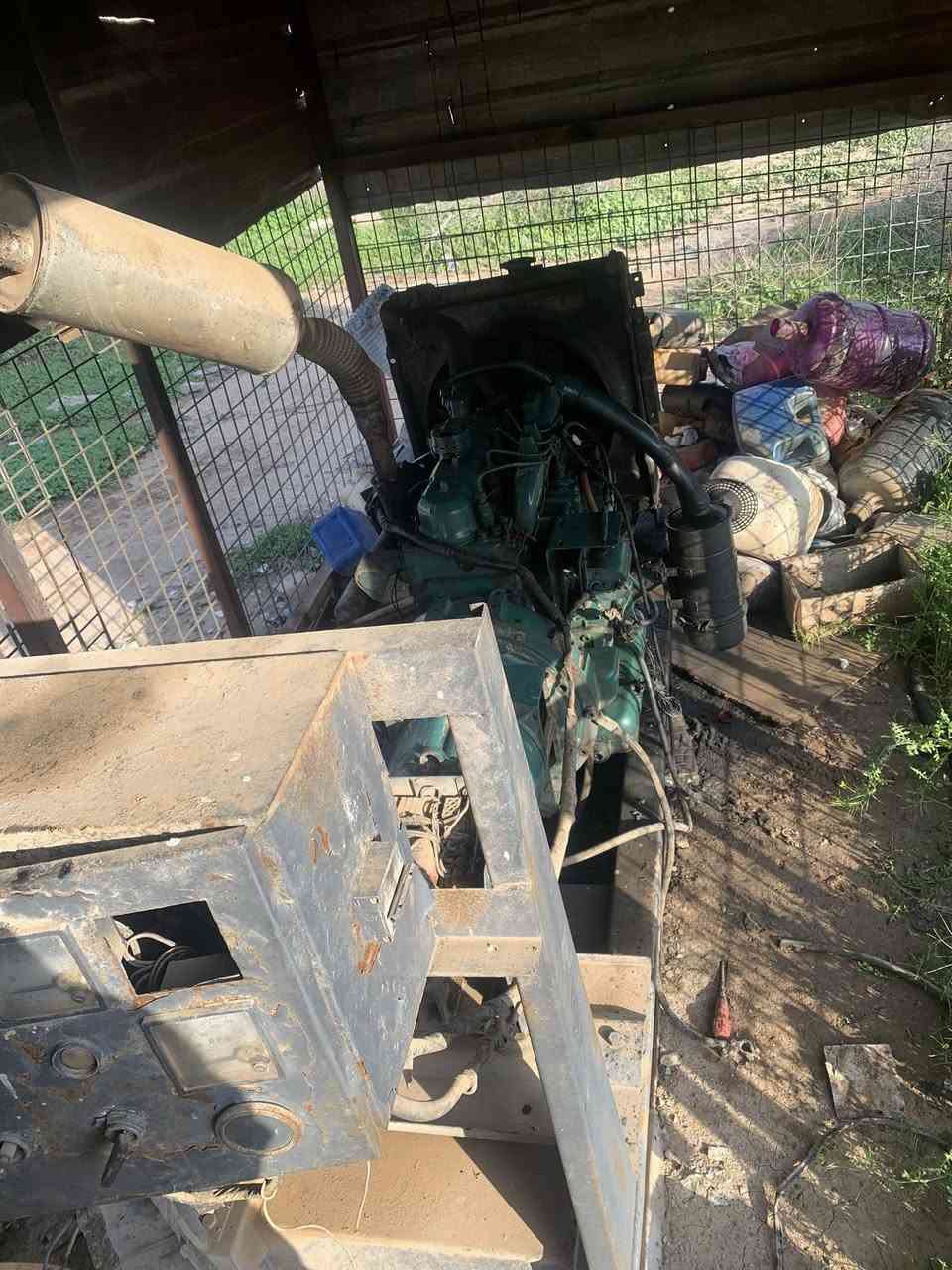 السلام عليكم ...مولد كابوته 4 بستم  راس تولد 15 kv للبيع السعر 16 ورقه وبي مجال


**إذا كنت صاحب هذا الإعلان وتريد حذفه لأي سبب، رجاءا أرسل رسالة إلى الدعم الفني**