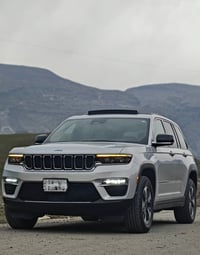 جراند شيروكي 4xe • هايبرد • رقم اربيل