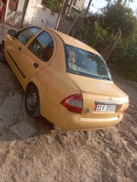 طيبه للبيع او مراوس  2015 سنويه بسمي السياره حلوه وجاهزه تبريد شغال رق...