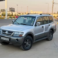 باجيرو ٢٠٠٥ • فور ويل • غاز وبنزين