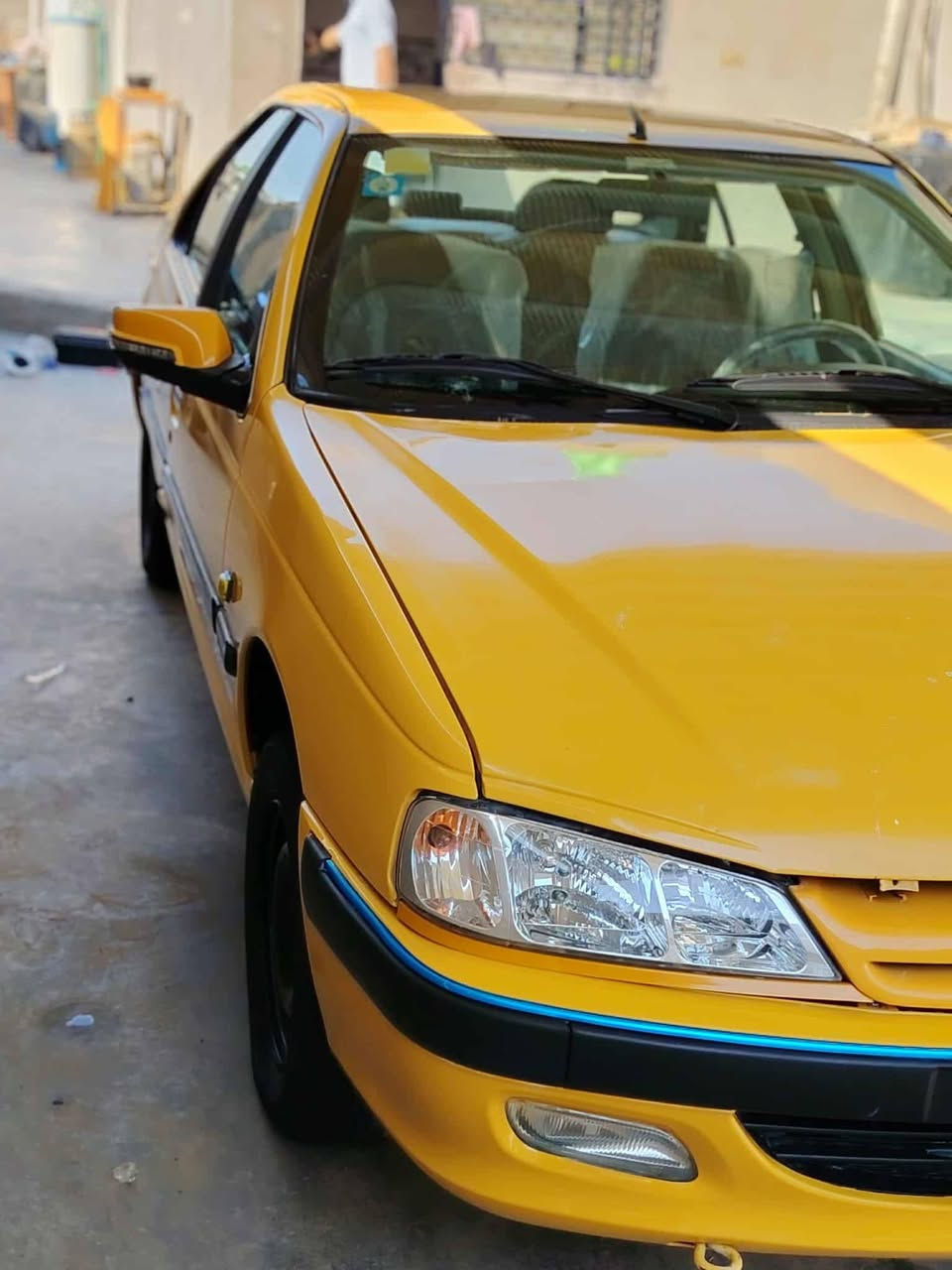 يا الله
بيجور بارس موديل 15 للبيع سيارة مكفوله كفاله عامه عده جاملق الخلفي

 بي طخه وراجع بارد بدون صبغ ومعجون كير محرك تبريد ثلج🥶❄️

 سيارة ماشيه ٦٥ حقيقي بيها نواقص شي بسيط مكان سيارة 

بسماية القرية النفطية سعر 45وبيها مجال الاستفسار ***********
