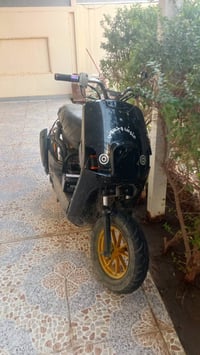 دراجه بوليس عوزه بس كفرات ضفيره جديده عقل جديد دراجه حلوه ونضيفه  بوشه...