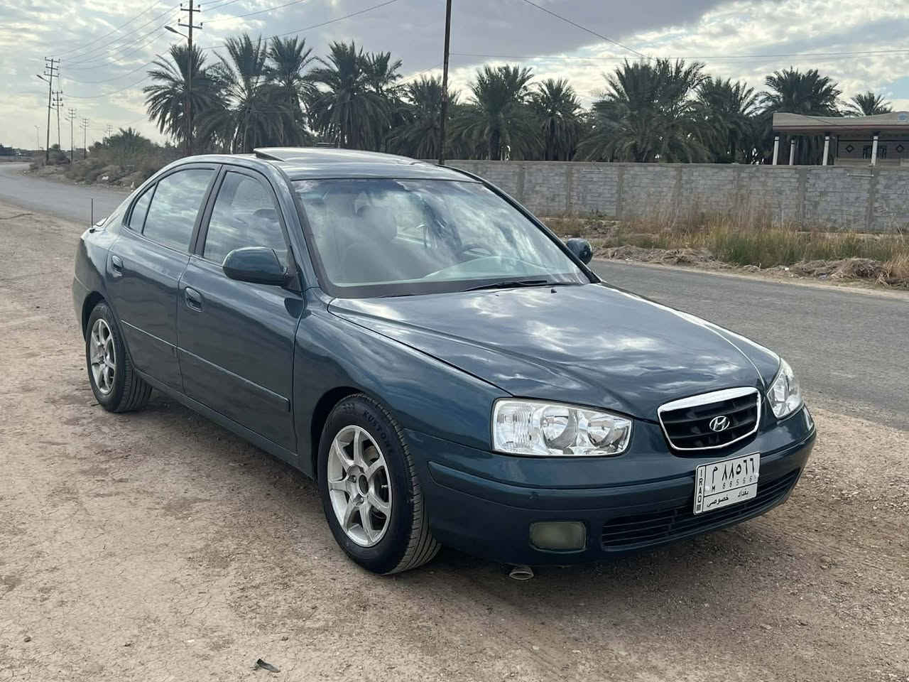 السلام عليكم النترا موديل2002امريكي محرك 2000دوش كير محرك صدر غرفه خير من الله جاهزة للاخير تخم تاير تحويل مباشر السعر65 وبيهة مجال بسيط جدا العنوان اليوسفيه ناحيه الرشيد ***********
