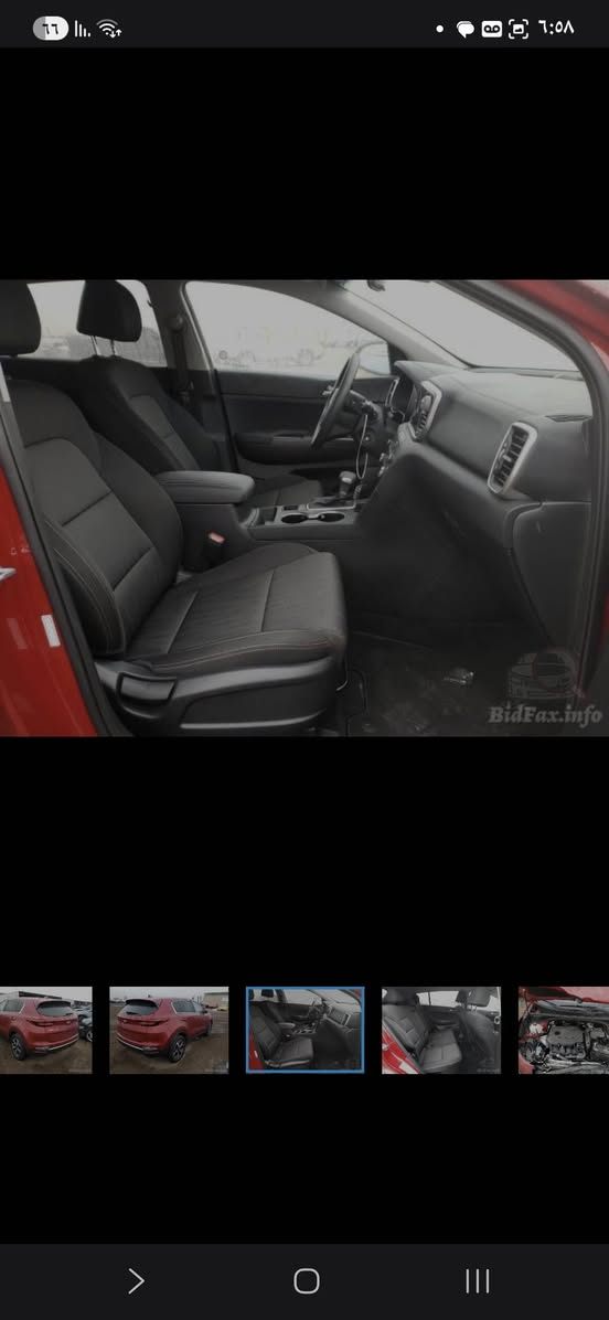 سبورتج أمريكي موديل 21 حادث بنيد فقط بدون ايرباك سطحي رقم كربلاء انكليزي التواصل خاص


**إذا كنت صاحب هذا الإعلان وتريد حذفه لأي سبب، رجاءا أرسل رسالة إلى الدعم الفني**