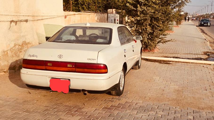 تيوتا بطه1992
كفاله كص ونقل جثه واصوليات 

رقم بغداد 

حداده و كهربائيات جديد

كير ومحرك بطه 2500 

كشن كهرباء 

ربل بدي جديد 

مصبوغ عام سابقا جماليه فقط 

تبريد نقصه شي بسيط 

باقي التفاصيل معروفه…

عنواني واسط قضاء الموفقيه

السعر 58 وبي مجال  قليل


**إذا كنت صاحب هذا الإعلان وتريد حذفه لأي سبب، رجاءا أرسل رسالة إلى الدعم الفني**