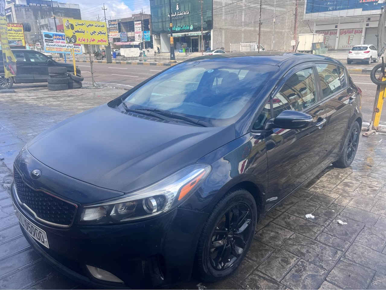 السلام عليكم

كيا فورتي هاج باك 

موديل 2018

رقم بغداد رقم جديد باسمي تحويل مباشر

 

مواصفات فول عدا الفتحة  

جاهزه ومكفوله من اي ضرر وصبغ 

فقط دعاميه صبغ صور الحادث مرفوقة بالمنشور 

السيارة كلين عدا الدعامية 

بصمه تشغيل 

تحكمات فول

٣ وضعيات قيادة

شاشه كبيره بلاديه

أشاير بالمري

حساس خلفي

كاميرا متحركه

العنوان السيديه شارع العلوه

   ٠٧٧٠٠١٨١٥٥ الفلوجة, الأنبار


**إذا كنت صاحب هذا الإعلان وتريد حذفه لأي سبب، رجاءا أرسل رسالة إلى الدعم الفني**