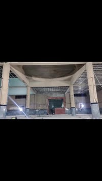 سنباشر بإذن الله بعمل الجبس بورد للسقف على شكل أسهم عدد الأسهم: 200 سه...