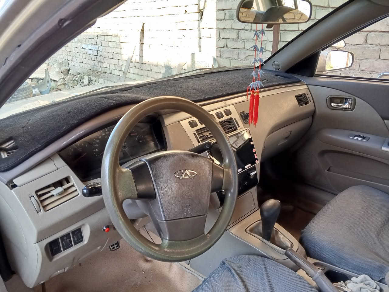 CHERY A5 2008
شيري A5  موديل 2008 رقم بغداد مشروع وطني تحويل مباشر كير و محرك كورلا نحلة 1800 محرك وكير قطع كير اوتو. كهربائيات كاملة صدر جديد دوشمة جديده تخم تاير سيارة جديدة. السعر 45 وبيها مجال العنوان بغداد ابو غريب للاستفسار ‏‪***********‬‏
