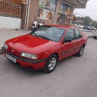 نيسان بريميرا موديل 93 محرك حجم 16 كير عادي ( تبريد ) ستيرن بور جامات ...