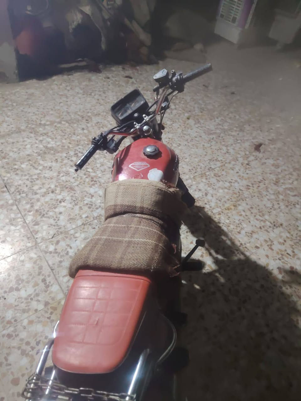 السلام عليكم درجة تايكر اروق مديل 2023 النضافه فول محرك شلعه فول ما جناي مكفوله من كلش السعر ٥٧٠وبيها مجال ترايك وين ميعجبك
الرقم  ***********
كربلاء طوريج
