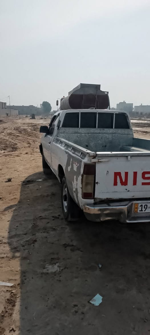 سلام عليكم سياره البيع بيكم نيسان مديل 2002 سيارة مكفوله كفاله عامه.  رقمهه كربلاء سنويه 29 محرك وكير خير من الله البكان الناصريه سجن لاصلاح السعر خص مكلف بنشر ‏‪***********‬‏
