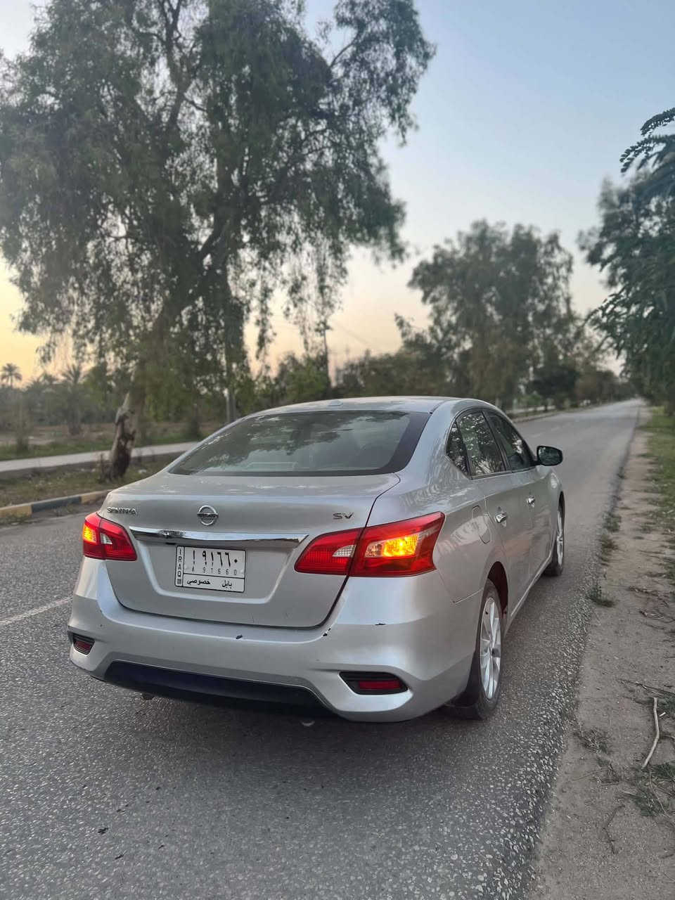 نيسان سنترا 2019 رقم بابل كفاله عامه ماشيه 71 الف ميل
السعر 115
***********
المكان بابل
