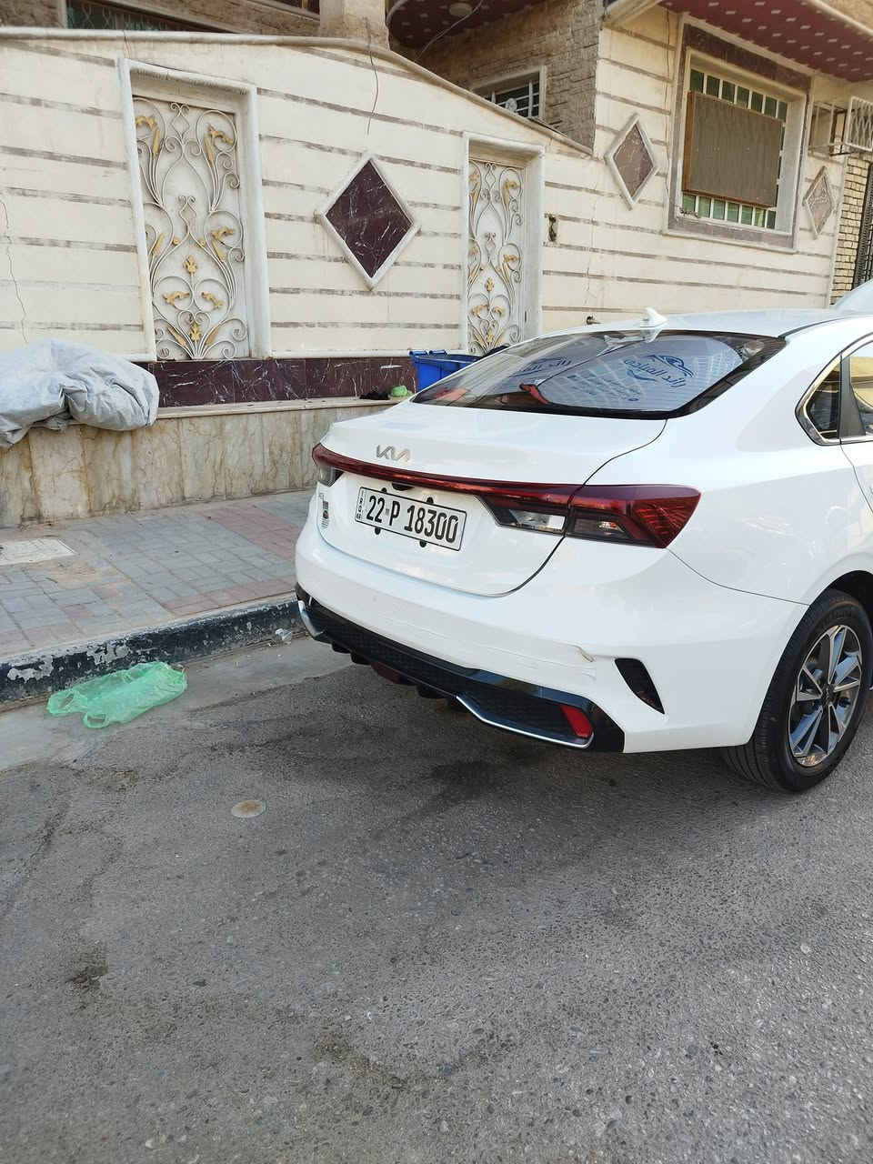 السلام عليكم للبيع k3 موديل 2025 بعده زيرو ناسيه 3300 فول مواصفات مكفوله كلتله عامه الستفسار التصال على رقم ***********

