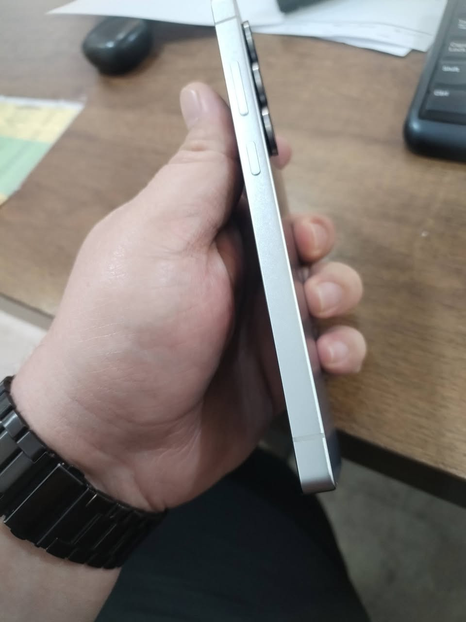 عندي s25 الترا 256 السعر مليون وخمسين مستعمل قليل لوك نظيف العنوان بغداد حي الجهاد نظيف كل غراضه موجوده


**إذا كنت صاحب هذا الإعلان وتريد حذفه لأي سبب، رجاءا أرسل رسالة إلى الدعم الفني**