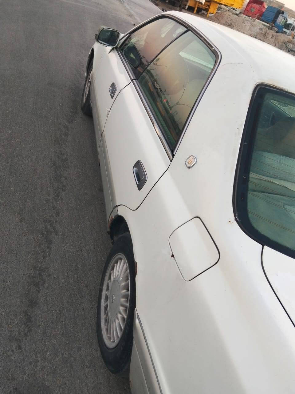 راس الثور بيع مستعجل 1997
مكفوله من الكص والنقل
السعر 75 $
***********
