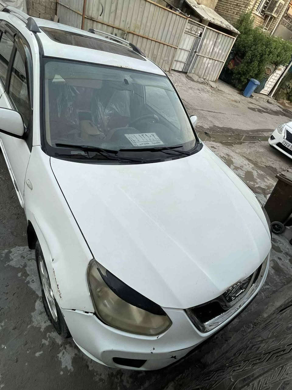 للبيع شيري تيكو موديل 2013
سيارة تمشي وطبيعية للاستعمال اليومي

⚙️ بيها خلل بسيط بالگير ويحتاج تعديل
📄 سنوية + هزة جديد
🔢 رقم القادسية – مشروع وطني (قابل للتحويل ببغداد)

💰 مطلوبة بسعر مناسب جداً للجادين فقط
📍 الموقع: بغداد – المشتل

اللي يريد سيارة بسعر لقطة يراسلني خاص
موجود واتس اب فقط ***********
