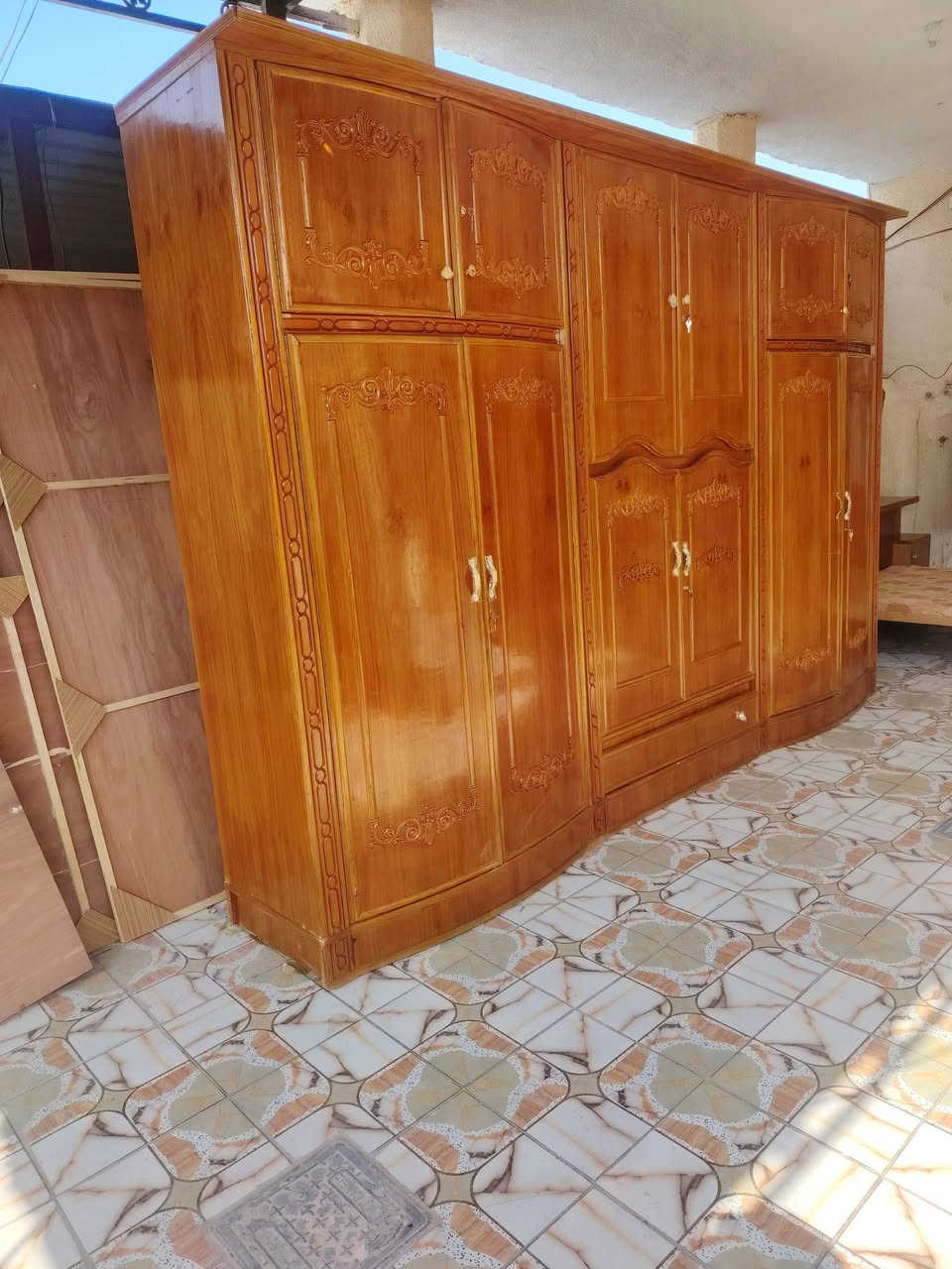 غرفه تفصال صاج جديده شكل نفخ  السعر. 700 رقمي ***********
