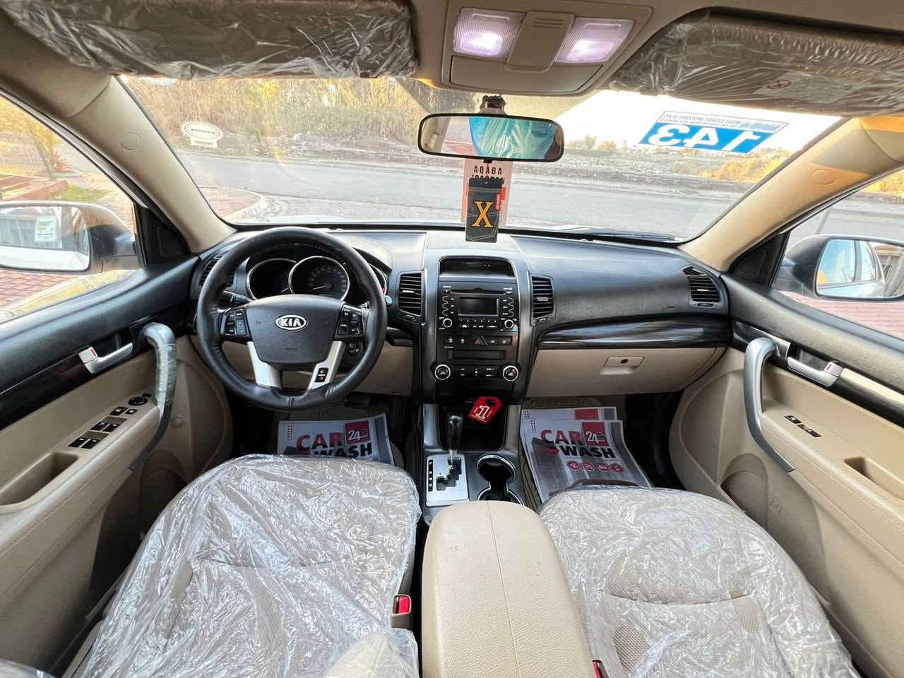 كيا سورينتوموديل 2013خليجي گيرومحرك شرط مامفتوح محرك4سلندرمواصفات جامات مرايه كهربائي 3سويج بيلدي سوكان ڤول يوم تحديد صورعً 7ره كب حصاصت مرايه شفط يادادنيكل تبريدمركزي كول شرط كهربائي عام شغال تبريد شغل تاخم تايرات ويل بيلدي جديد صدر جديد سيارة مابيه نقص سيارة كلين مابيه صبوخ وبدون تعديل و بدون شغط و بسمي سنوي جديد راقم جديد هزة جديد شرط تحويل وواكال وخرامات سعره 163بيه مجال راقم ☎️*********** كركوك, العراق
