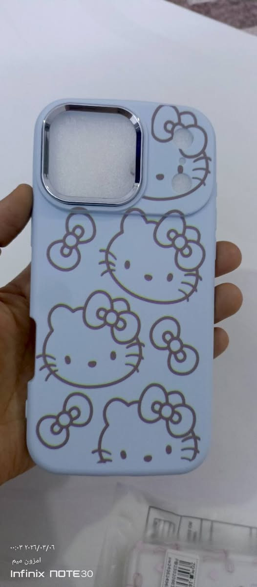 شلعة كفرات 42 قطعه بيهه نسبة ايفون حلوه 11..12..14..16..17
السعر 15 مع التوصيل


**إذا كنت صاحب هذا الإعلان وتريد حذفه لأي سبب، رجاءا أرسل رسالة إلى الدعم الفني**