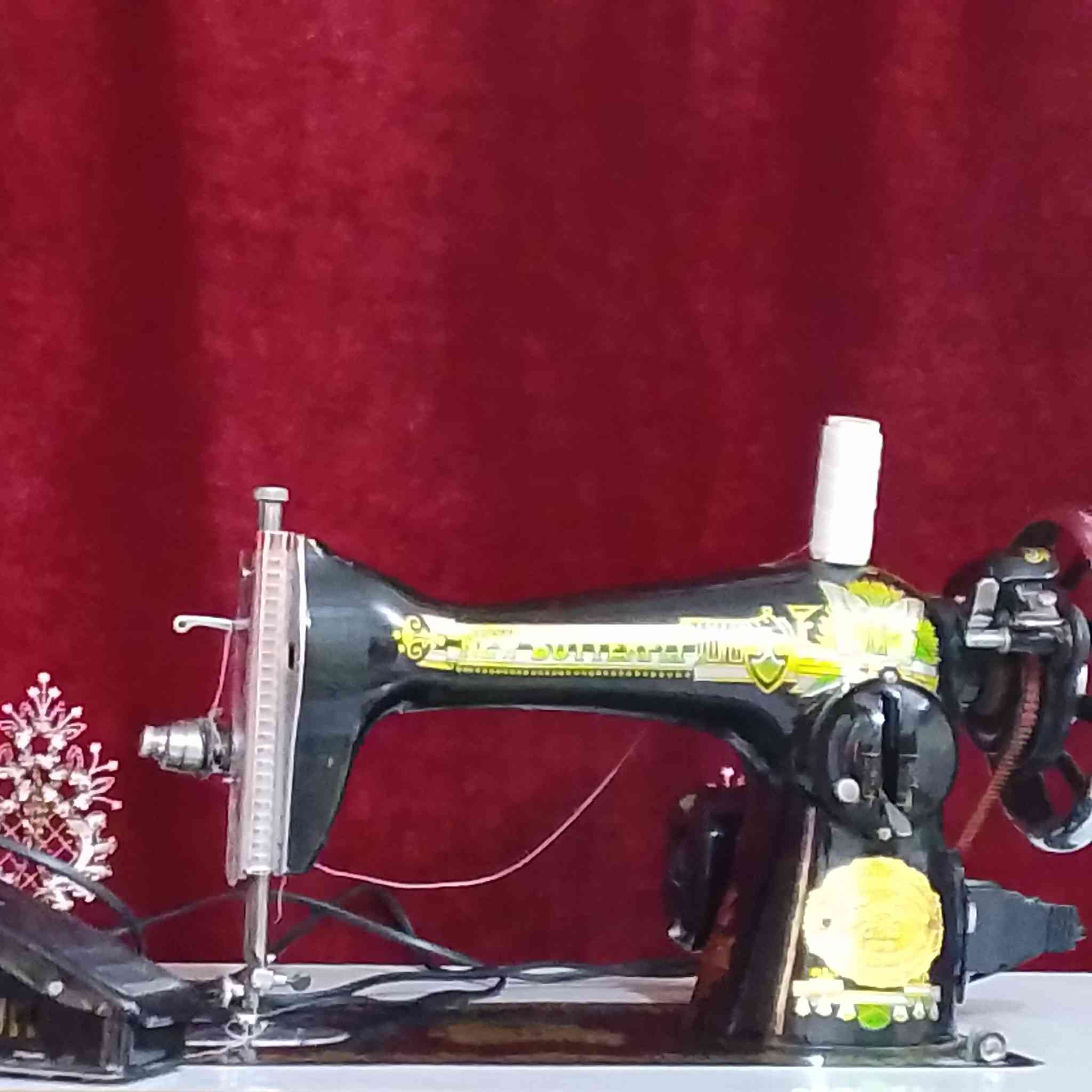 سلام عليكم ماكينه للبيع ام الفراشه جديده للبيع في الكوت رقم للاتصال ‏‪***********‬‏
