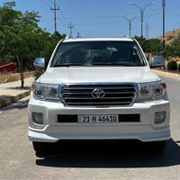 لاندكروزر GXR • لاندكروزر 2015 • سيارة لاندكروزر • تويوتا GXR • تويوتا...