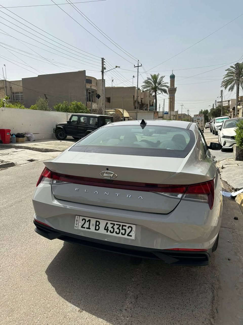 النترا مديل 2023 وارد امريكي حادثه بس بنيد صور الحادث مرافقه الصور ماشيه 68 الف رقم سليمانيه حادثه حلو والسياره نضيفه بمعنى الكلمه العسر 148 وبيه مجال بسيط 
***********
