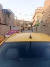 شوفر كروز • ٢٠١٢ • حادثة خلفية