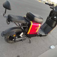 دراجة كهربائية • ار7 • بطارية ٣٢ أمبير