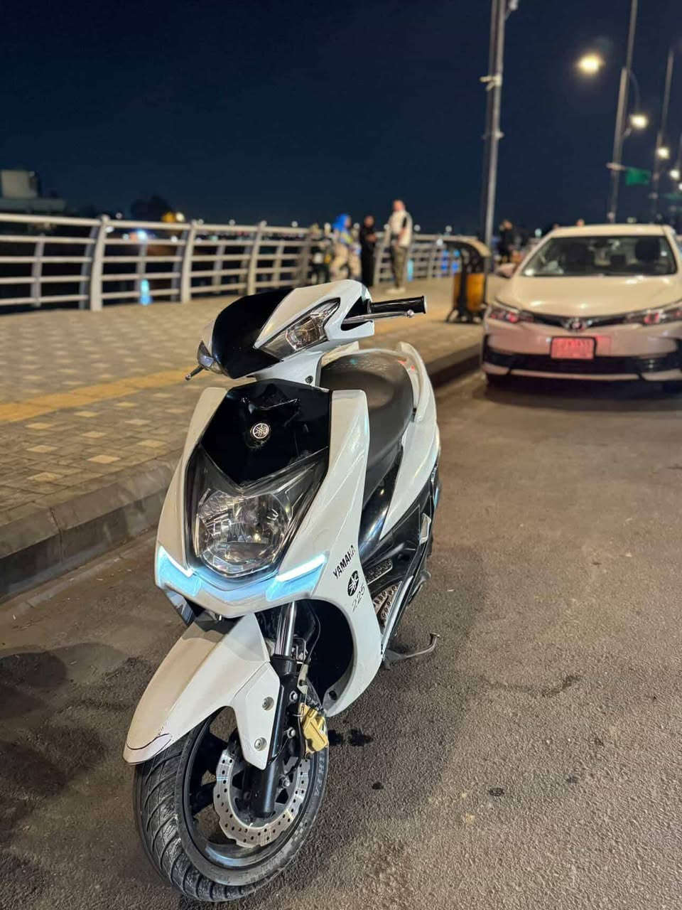 السلام عليكم سكنس شمعه دراجه وكاله السعر 1850 العنوان بغداد شعله ***********شراي ينتصل 🪬
