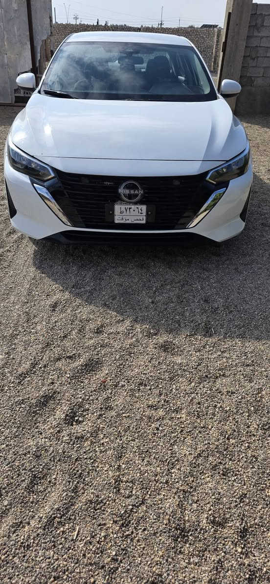 نيسان سنترا 2024
بدون ضرر ماشيه ٢٥ بدون رقم للبيع او مراوس حسب قناعه 
السعر ١٤٠ مكانها الانبار هيت 
محرك ٢٠٠٠ 
صدر ع وضع شركة تايرات شركة  
فول مواصفات عدا الفتحه  
***********
