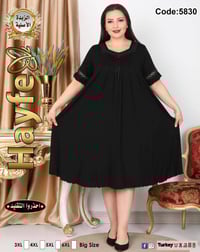 ملابس نسائية • اسود • قياس عادي وخاص