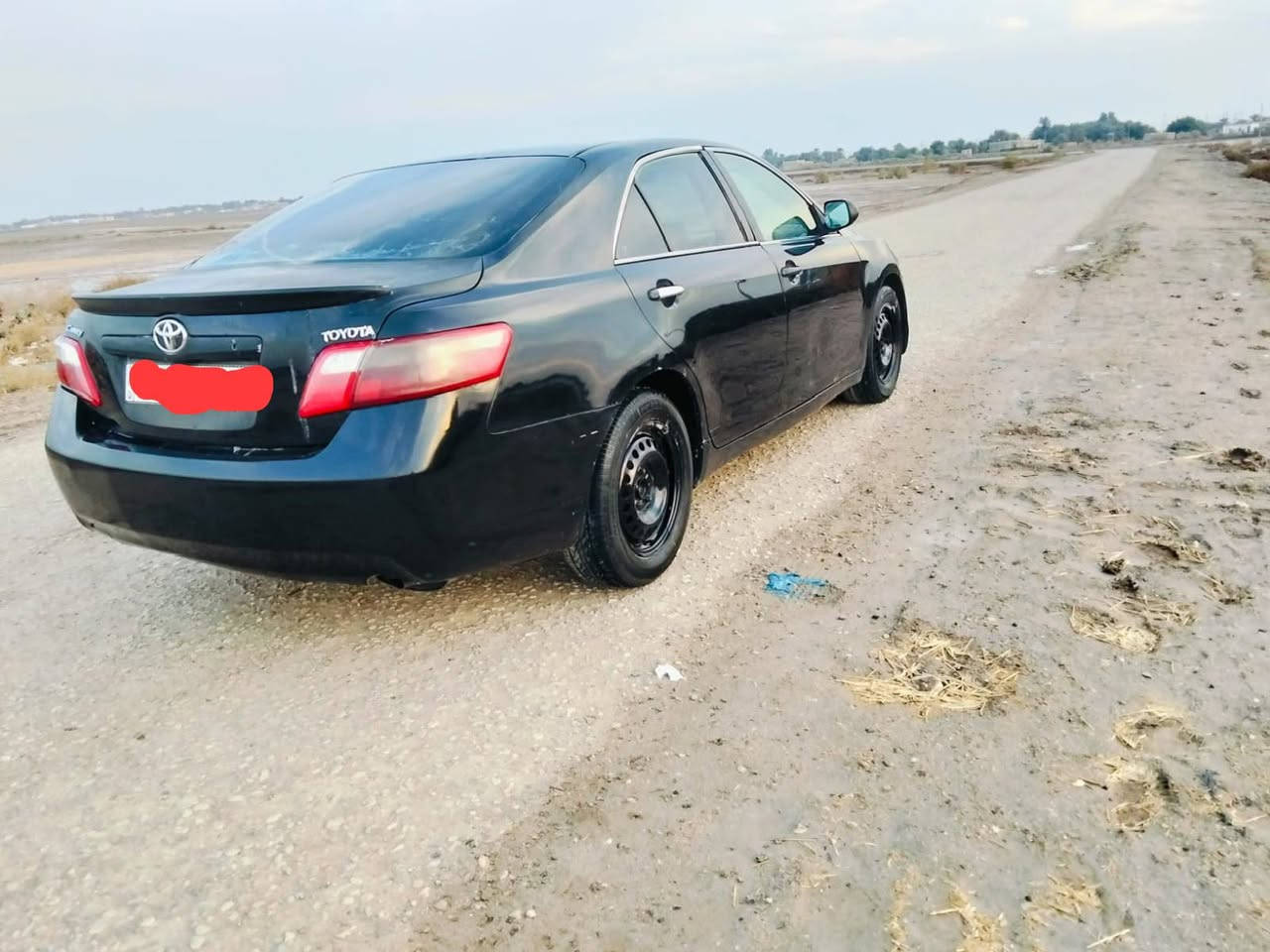 كامري للبيع وارد امريكي
جاملغ وبنيد سنويه 2028 والباقي كفاله مكينه وكيرر جدد كاميرا وشاشة ج
حداديه وتخم تاير جديد 
مكاني ناصرية 
السعر 83$
‏‪***********‬‏
‏‪***********‬‏
