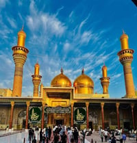 النجف-كربلاء • مبيت بكربلاء • كوت انوار الصدر