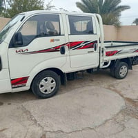 كيا دبل قمرة • موديل ٢٥ • تحويل مباشر