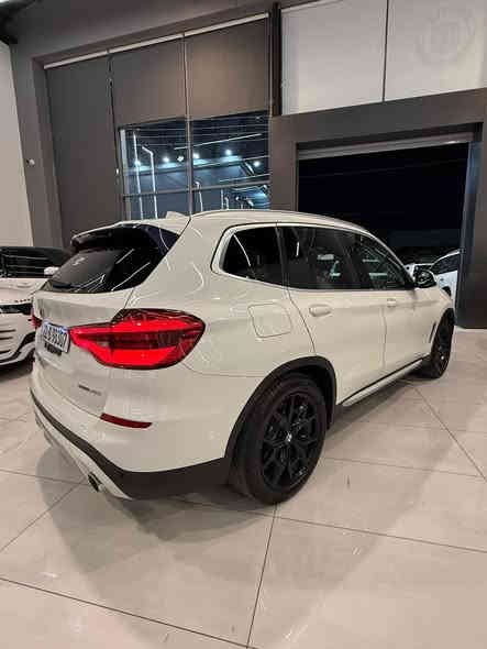 ‏ 
‏‎كوردى /  عربي  
…….
دروستکراوی : BMW X3 2023 S drive 30i
مۆدێل : X3 
ساڵ : 2021
بزوێنەر : V4 2.0
بگۆری بزوێنه‌ر : AUTOMATIC
سوتەمەنی :  بنزین 
دۆخ : بەکارهاتو
ماوەی رۆشتوو :70 mile
نرخ :      220$🔥
ليدراو:٣ پارجه 
——————-        
النوع: BMW X3 2023 SDrive 30i
الموديل :  X3
سنة  الصنع : 2021
المحرك : 2.0L V4
ناقل الحركة :  AUTOMATIC 
نوع الوقود :  بنزين
الحالة  :  مستخدم 
 عدد الأميال : 70 mile
السعر : 220$  🔥
صبغ:٣ قطعه 
***********
***********
***********
‏‎‏‎‏‎
