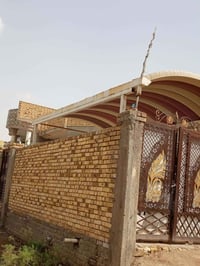 سقيفة • للبيع • منزلها