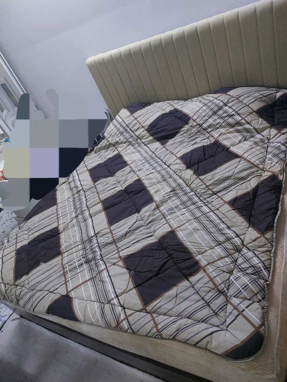 فرشه عروسه ولحاف اخو جديد للبيع


**إذا كنت صاحب هذا الإعلان وتريد حذفه لأي سبب، رجاءا أرسل رسالة إلى الدعم الفني**