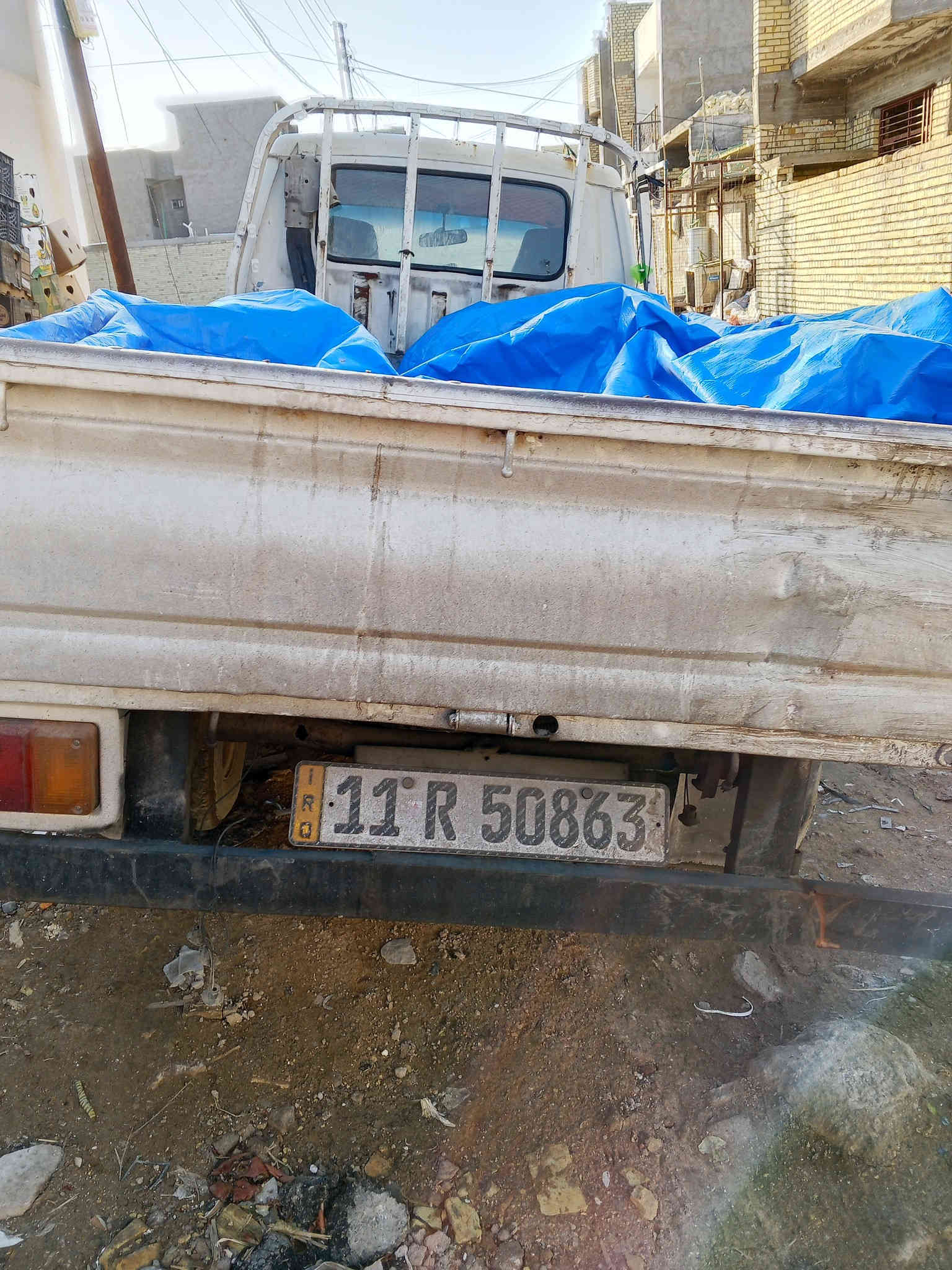 السلام عليكم كية حمل بنكو للبيع ٧جنكال رقم دولي بسمي مكينة بية بخار كير أكسل تخم تاير خير من الله مكاني الأمين الثانية شارع نواب الضباط *********** سعرة ٣٨ورقة
