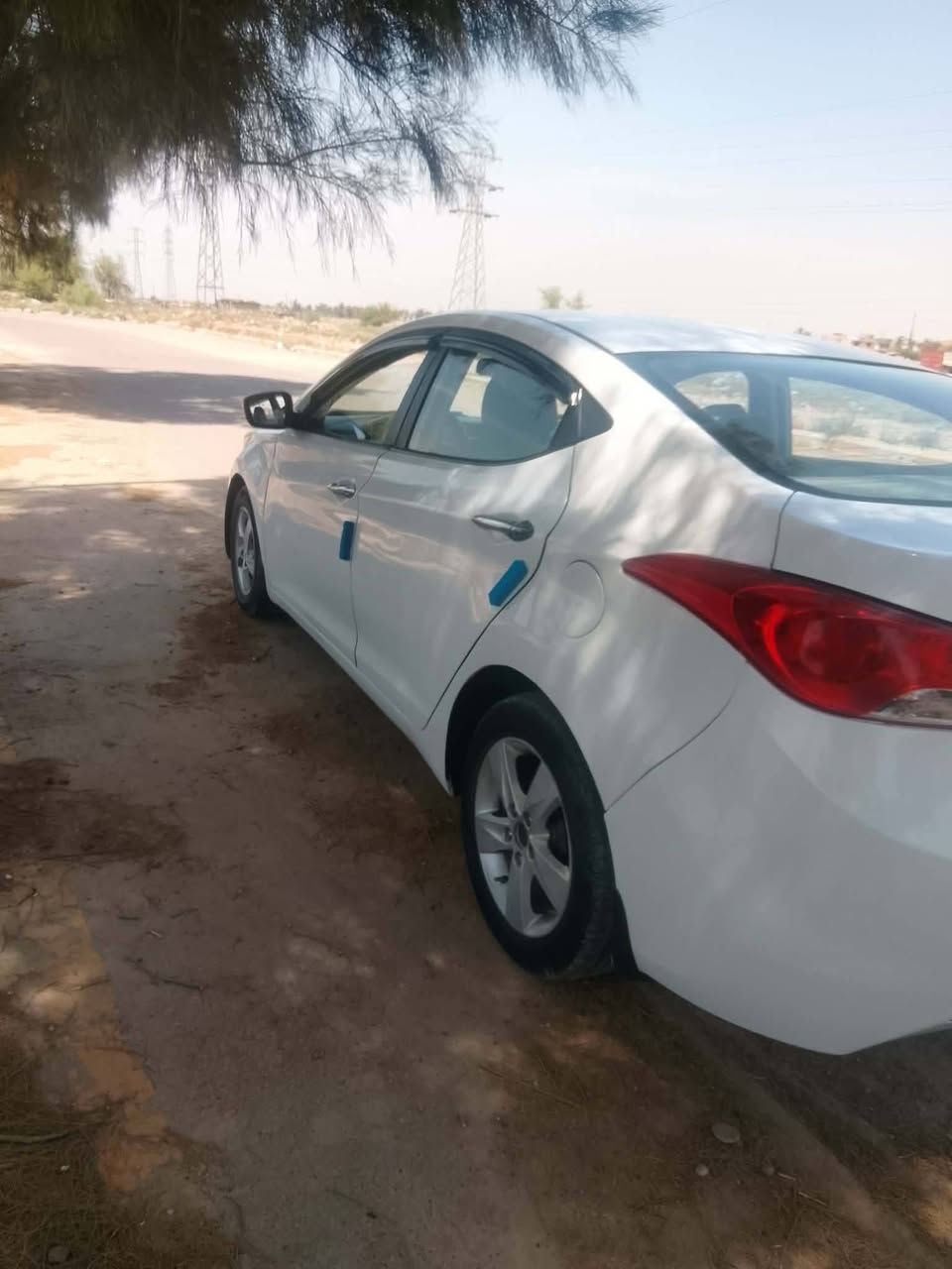 السلام عليكم النترا للبيع 
٢٠١٢ خليجي سيارة جاهزة 
تخم تاير بلكات ونزلات فيت بم كلهة شغالة 
ما بيهة كل نقص 
شاشة 
تبريد شغال 
السيارة احزام ابيع سيارة جاهزة 
مكينة كير مكفولات تبخير تنقيص
السعر ٨٩ وبيهة مجال *********** ‏‪***********‬‏ 

سنوية بسمي تحويل ثاني يوم
