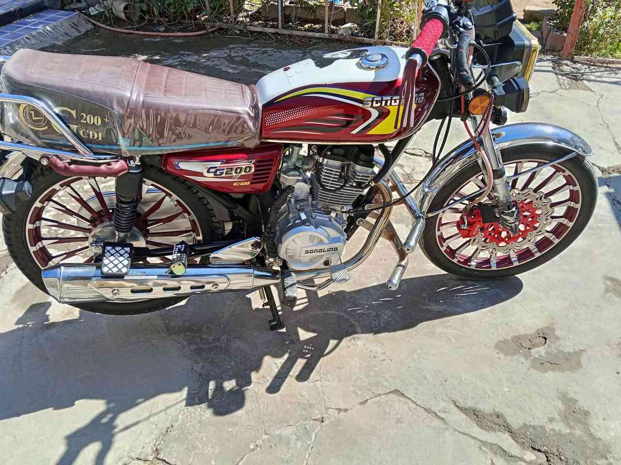 دراجه سيفان للبيع موديل 2025 اوراق كامله مكاني شهربان الهارونيه رقم الهاتف***********
