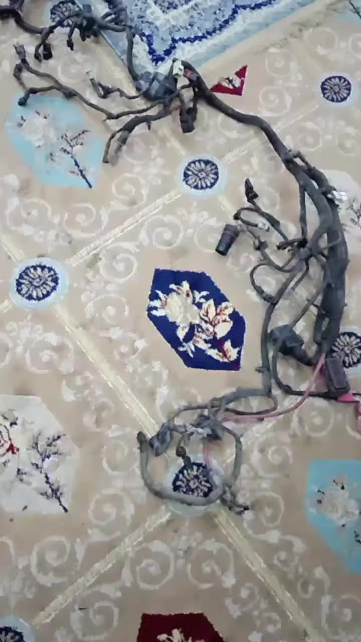 سلام عليكم عندي غراض اوبامه
2014 
bcm 50
rf 35
ABS مع البواري ب 150شرط الشغل 
عقل محرك 50الف
ضفيره محرك شرط الشغل  125الف 
ضفيره قاعده الفيوازات كامله 120الف 
ضفيره بدي شرط الشغل  100الف 
ضفيره دشبول شرط الشغل ب 50الف 
تحكمات تبريد شرط الشغل 25الف 
حصان وسطي ب 25مع الضفيره الموجده بي 
سستم حساس ايرباك الواحد 15الف 
عقل سستم ايرباك 25الف 
البصمه سعره 25الف الي بل الدشبول
ريمونت بدون تشغيل عن بعد ب 25الف  
دواسه سايد بريك هوه والسيم مالته 30الف 
عينه اوباما 2014سعره 30الف 
ستيرن اوباما هوه الكبسوله ب 120الف شرط النضافه 
كير اوباما عصا شرط الشغل والضمان ب 300دولار 
عربانه خلفيه اوباما 2014 200الف 
حساس ABSامامي وخلفي الواحد 20الف 
بولبرنات امامي شرط الضمان الواحد 35الف 
بك لايت خلفي شرط الشغل الزوج 250 
كاردن شرط النضافه ب 150الف 
شاشه اوباما جارجر جبيره شرط الشغل وبيه مودات SRT ب 200الف


**إذا كنت صاحب هذا الإعلان وتريد حذفه لأي سبب، رجاءا أرسل رسالة إلى الدعم الفني**