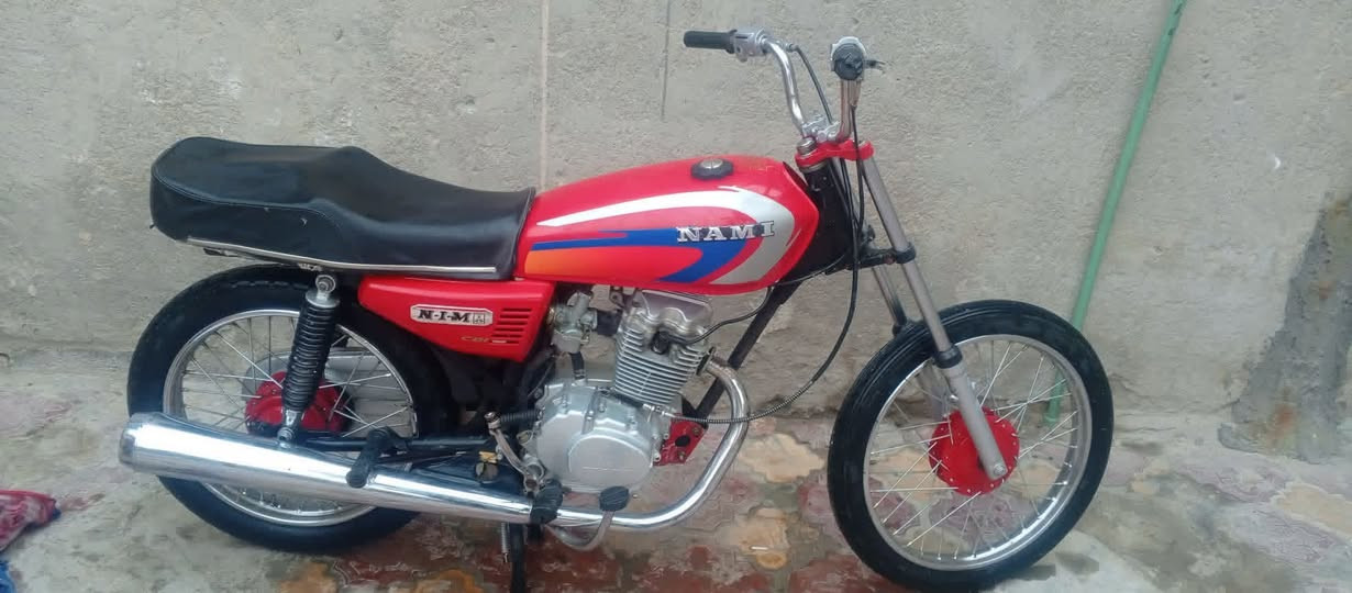 سلام عليكم مكلف بل نشر نامه متياز مجفته مأطور شلعه معدل تجي تفحص يلا تأخذ 325 وبي مجال أو مراوس بماكس لعب رقم صاحب دراجه و متواجد خاص ‏‪*********** بي وتساب
