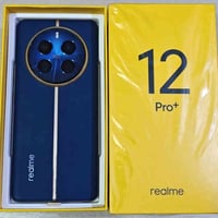 ريلمي ١٢ برو بلس • ٥١٢ جيجا • ١٢+١٢ رام