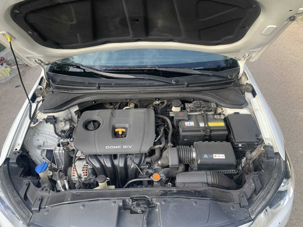 سلام عليكم النترا خليجي فول موصفات ماعده بصمه وبيها قطع وحده سعر 143 وبيها مجال للطبين مكاني بغداد بسمي سياره رقم بغداد نكليزي جديد سونر موجود ***********
