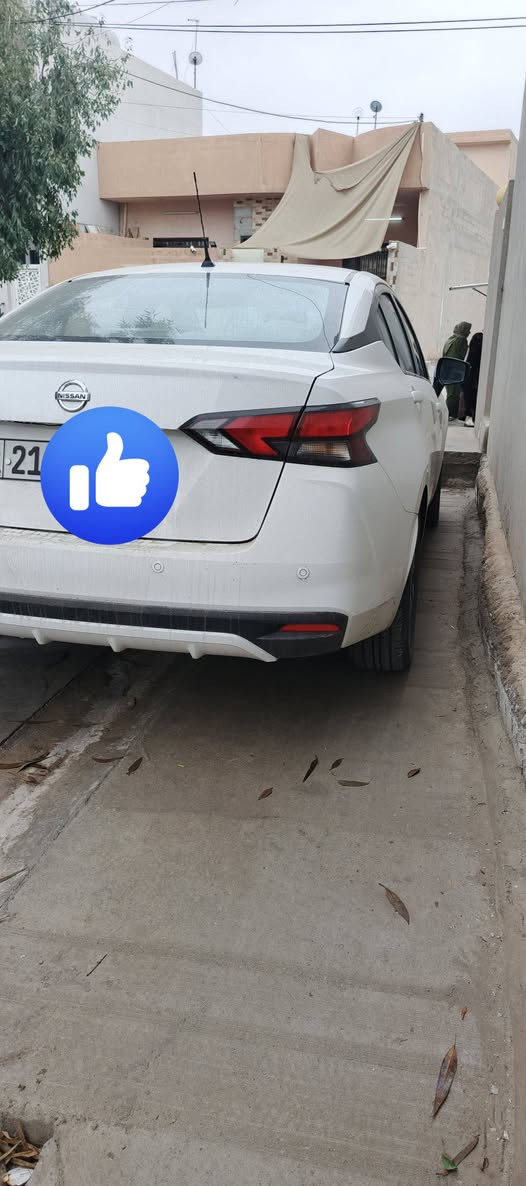 نيسان صني كلين رقم سليمانية مكان كركوك و هاذة رقمي ***********

