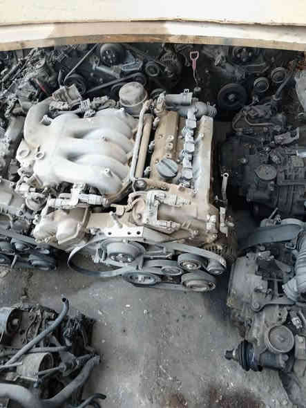 السلام عليكم يتوفر محركات فيركروز العنوان الديوانيه حي الصناعي مجمع عدي البديري ***********
