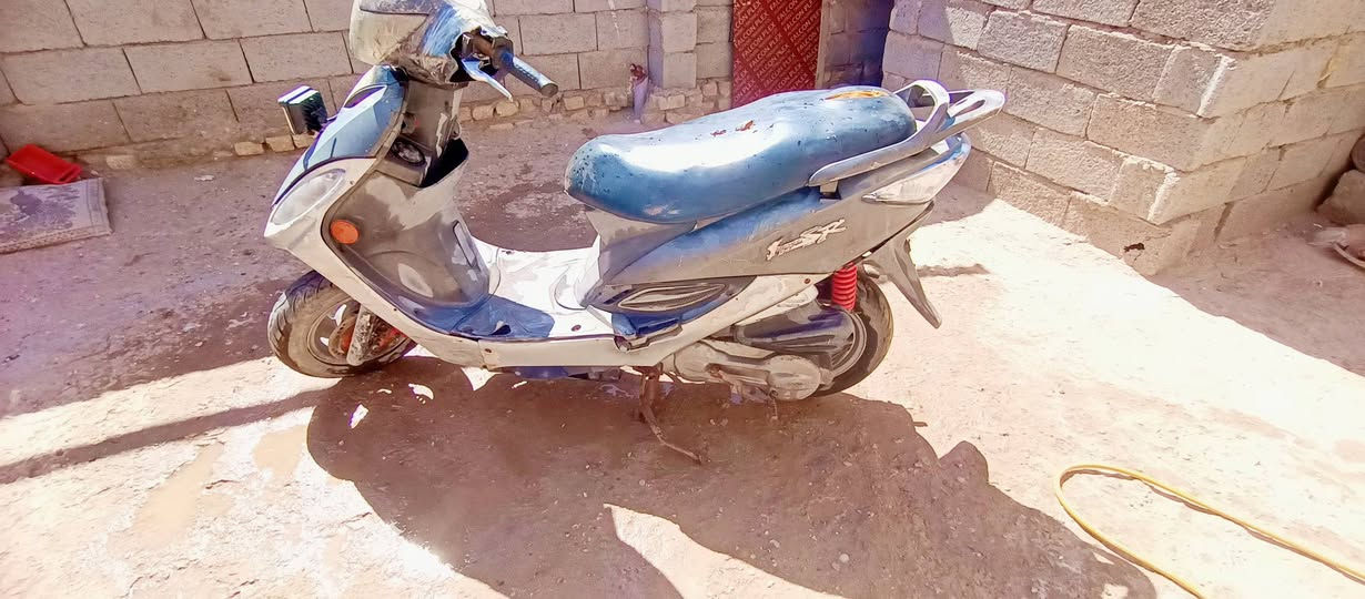 جي فور.. للبيع)(كوم حديد) مكاني رفاعي....


**إذا كنت صاحب هذا الإعلان وتريد حذفه لأي سبب، رجاءا أرسل رسالة إلى الدعم الفني**